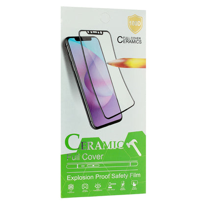 iPhone 15 Pro Max Skärmskydd - Explosion Proof Ceramic