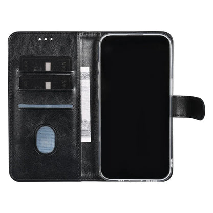 UNIQ iPhone 15 Pro Plånboksfodral - Svart