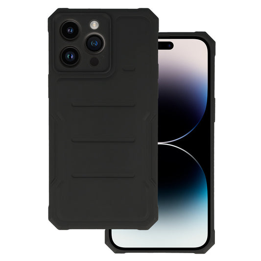 iPhone 15 Pro Skal - Protector Case Svart