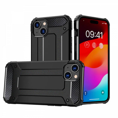 iPhone 15 Skal Impact - Svart