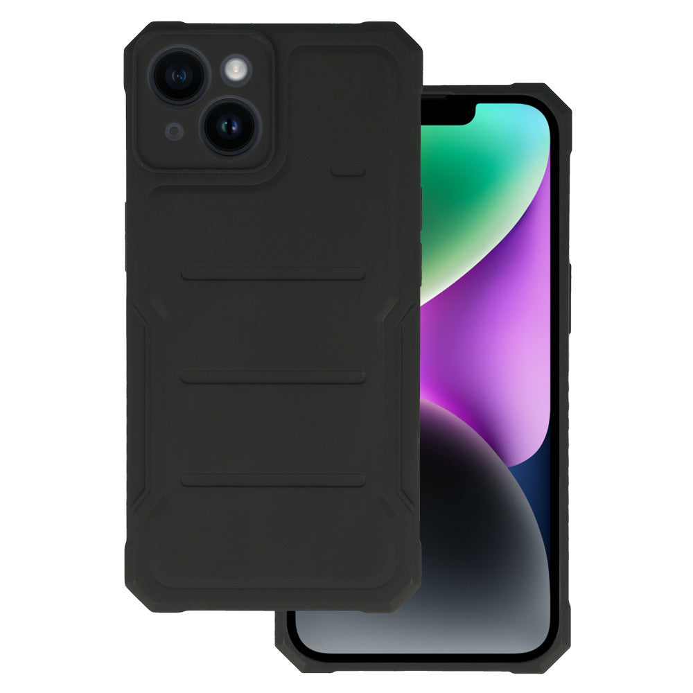 iPhone 15 Skal Protector Case - Svart