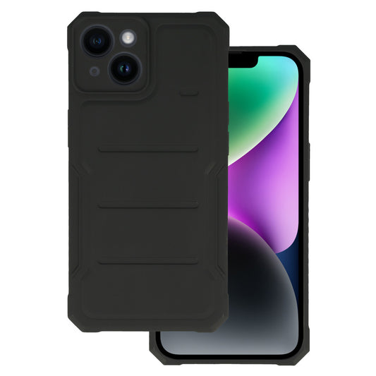 iPhone 15 Skal Protector Case - Svart