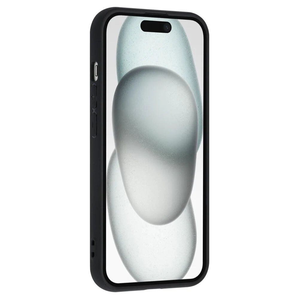 iPhone 15 Skal - Svart