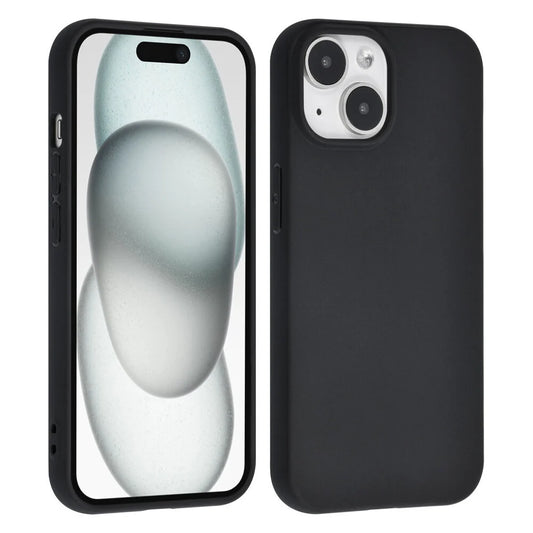 iPhone 15 Skal - Svart