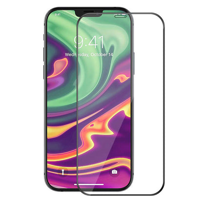 iPhone 15 Skärmskydd - Explosion Proof Ceramic