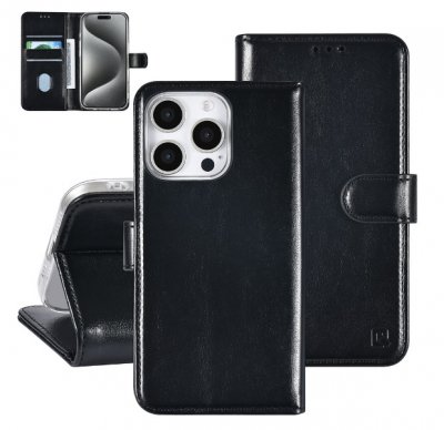 TUNIQ iPhone 16 Pro Max Fodral Svart