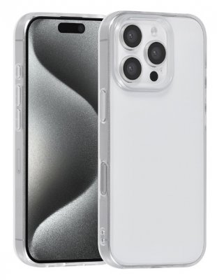 iPhone 16 Pro Skal Transparent