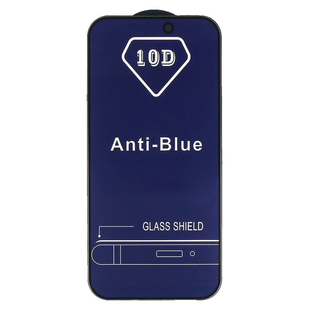 iPhone 16 Pro Skärmskydd - Härdat Glas Anti-Blue Light