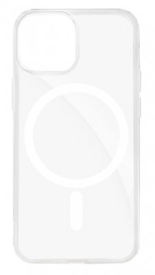 iPhone 16 skal Transparent Magsafekompatibelt