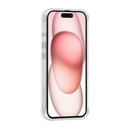 iPhone 16 Skal - Transparent Extra Stöttåligt