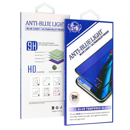 iPhone 16 Skärmskydd - Härdat Glas Anti-Blue Light