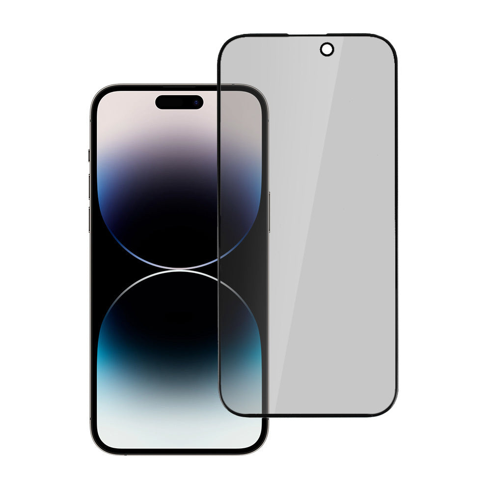 iPhone 16e / iPhone 17e Skärmskydd - Privacy Glass