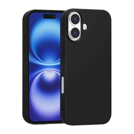 iPhone 17 Mobilskal - Svart
