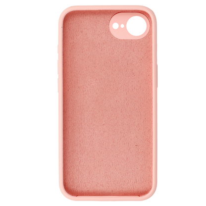 iPhone 17e Silikonskal - Persika