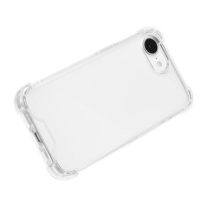 iPhone 17e Skal - Transparent (Extra stöttåligt)