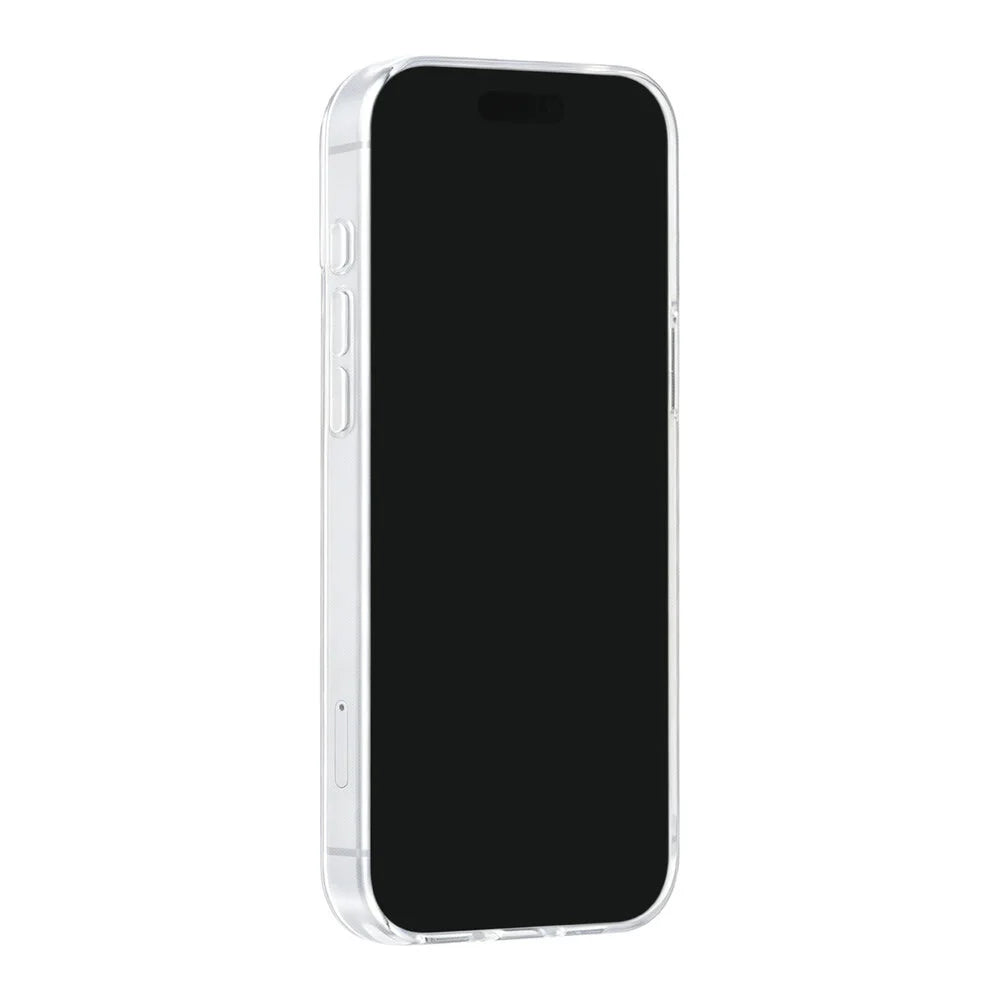 iPhone 18 Pro Max Skal - Transparent