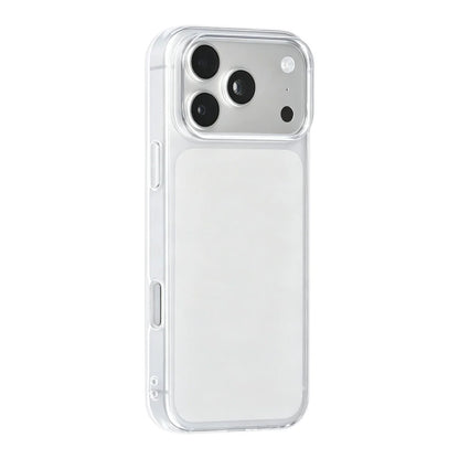 iPhone 18 Pro Max Skal - Transparent