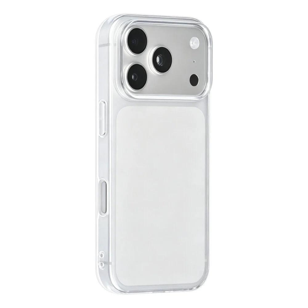 iPhone 18 Pro Skal - Transparent