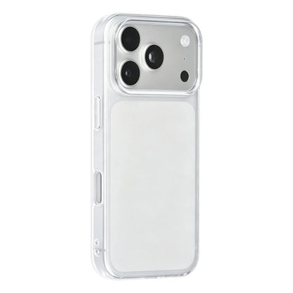 iPhone 18 Pro Skal - Transparent