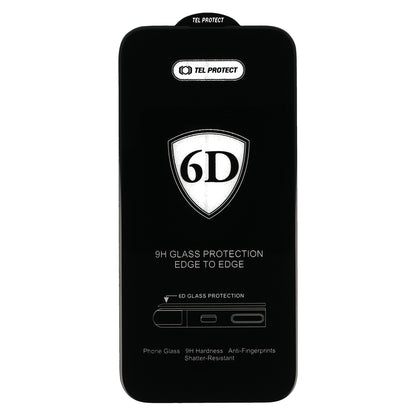 iPhone 18 Pro Skärmskydd - 6D Full Glue