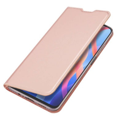 Flip Cover Fodral iPhone SE 2020 Ljusrosa