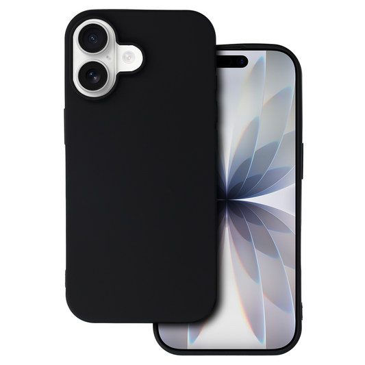 iPhone 17 Mobilskal – Svart