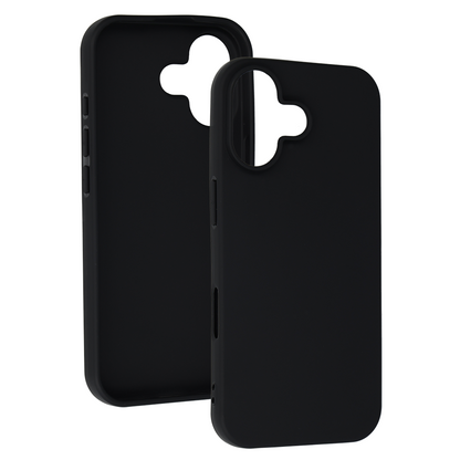 iPhone 17 Mobilskal - Svart