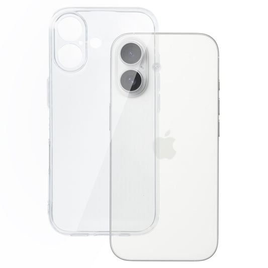 iPhone 17 Mobilskal – Transparent