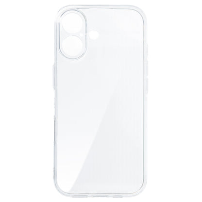 iPhone 17 Mobilskal - Transparent