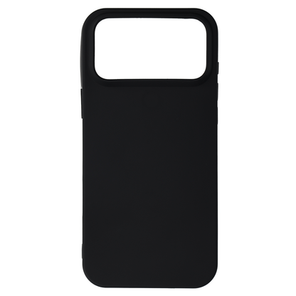 iPhone 17 Pro Max Mobilskal – Svart