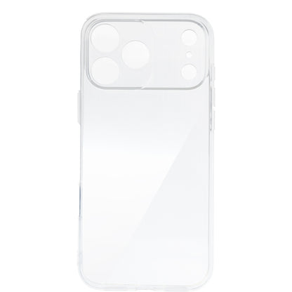iPhone 17 Pro Max Mobilskal - Transparent