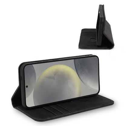 iPhone 17 Pro Max Plånboksfodral – Wonder Svart