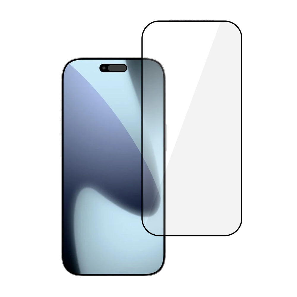 iPhone 17 Pro Max Skärmskydd 6D Full Glue