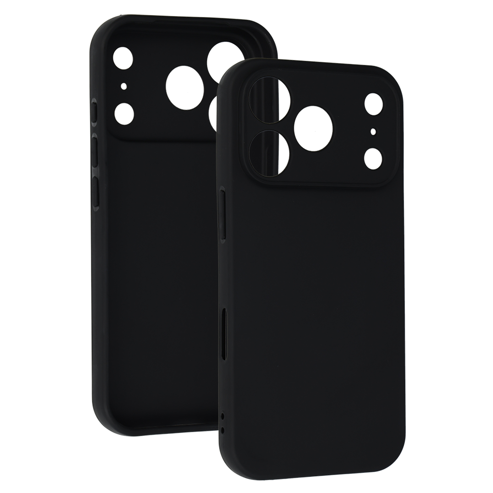 iPhone 17 Pro Mobilskal – Svart