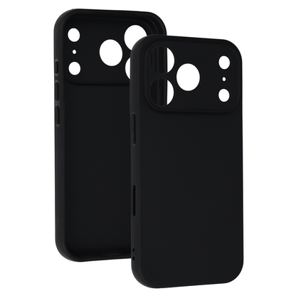 iPhone 17 Pro Mobilskal – Svart