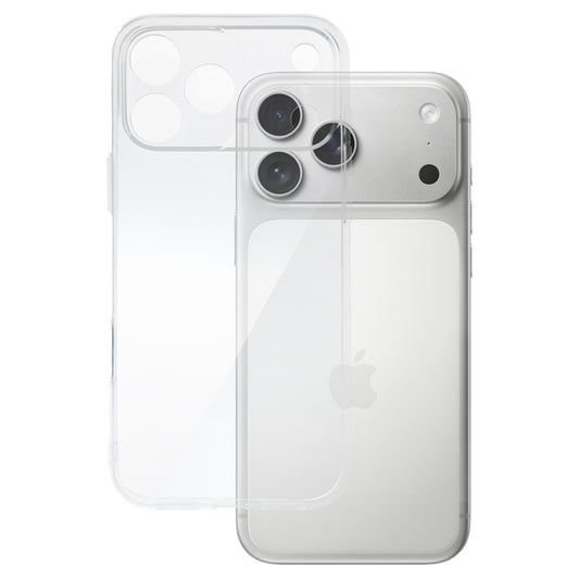 iPhone 17 Pro Mobilskal – Transparent