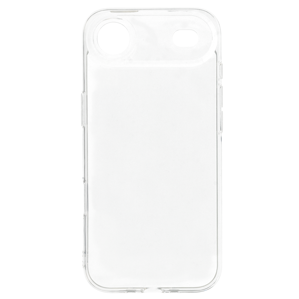 iPhone Air Mobilskal - Transparent