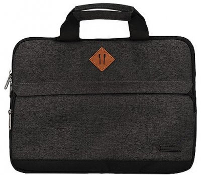 Laptop Väska Mörkgrå upp till 13,3 Tum
