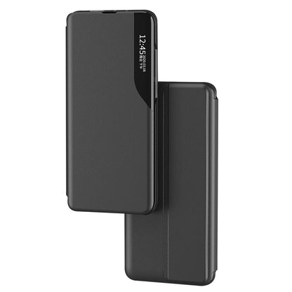 Mobilfodral Samsung Galaxy A54 – Svart med display