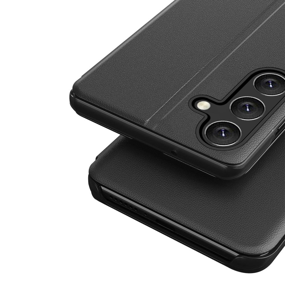 Mobilfodral Samsung Galaxy A54 – Svart med display
