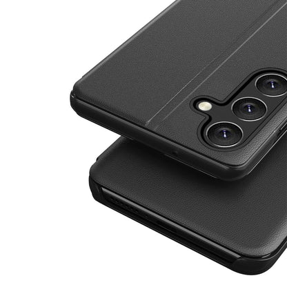 Mobilfodral Samsung Galaxy A54 – Svart med display