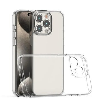 Mobilskal iPhone 12 Pro – Transparent
