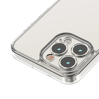Mobilskal iPhone 12 Pro – Transparent
