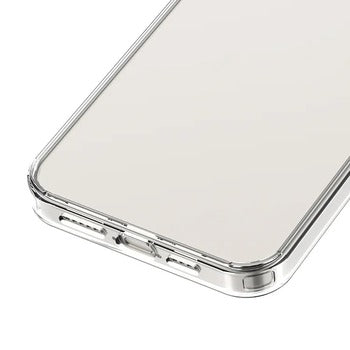 Mobilskal iPhone 12 Pro – Transparent