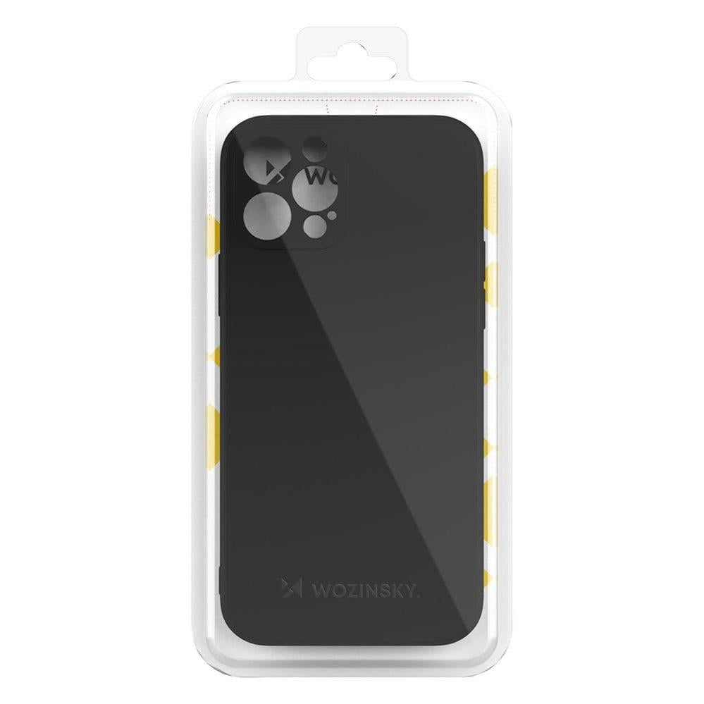 Mobilskal iPhone 12 Pro Wozinsky - Svart