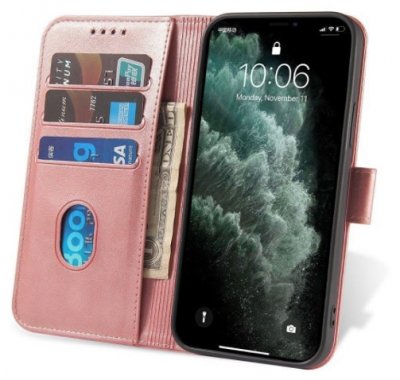 Samsung Galaxy A72 Plånboksfodral Rosa