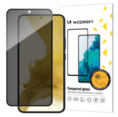 Skärmskydd Härdat Glas Samsung Galaxy S23 PRIVACY