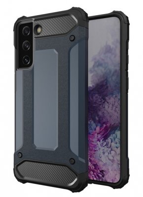 Samsung Galaxy S25 Plus Skal - Impact Blå