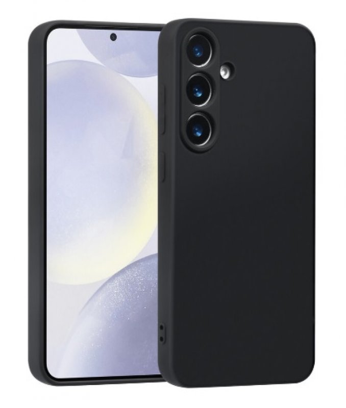 Samsung Galaxy S25 Plus Skal - Svart