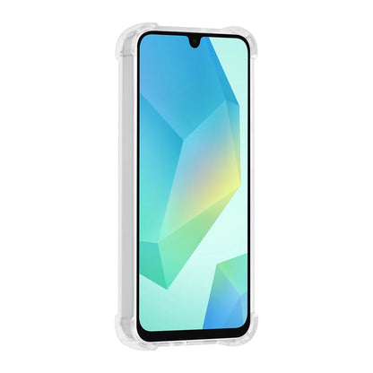 Samsung Galaxy A17 Skal - Transparent Extra Stöttåligt